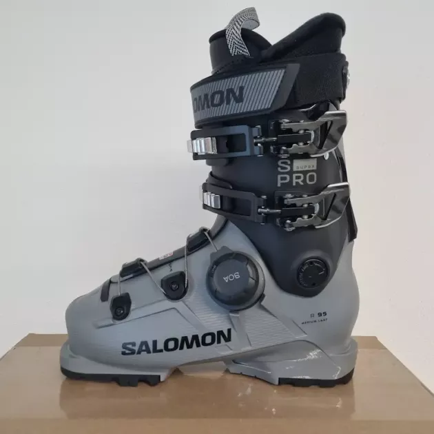 SALOMON S/PRO SUPRA BOA R110 RENTAL