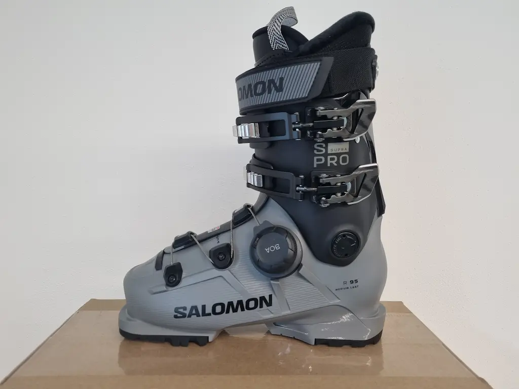 SALOMON S/PRO SUPRA BOA R110 RENTAL