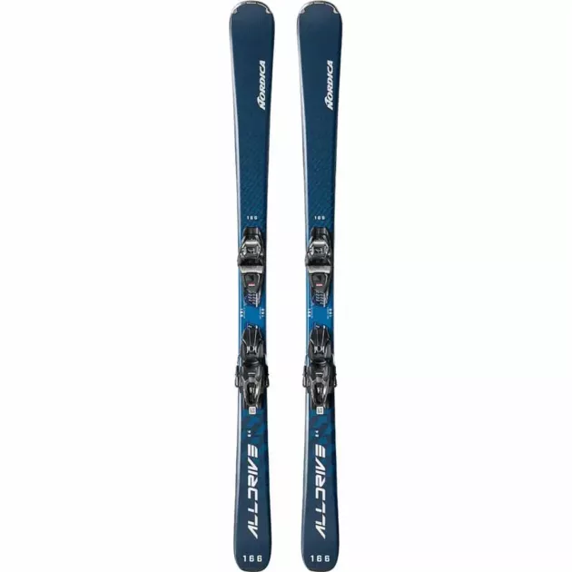 Nordica ALLDRIVE 84 FDT + TP2 COMPACT 10 FDT