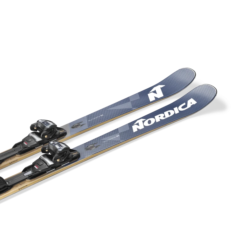 NORDICA MULTIPISTA DC FDT + TPX 13 ROYAL FDT - immagine 2