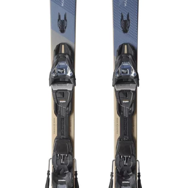 NORDICA MULTIPISTA DC FDT + TPX 13 ROYAL FDT