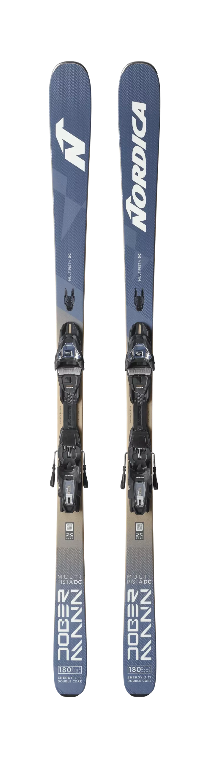 NORDICA MULTIPISTA DC FDT + TPX 13 ROYAL FDT