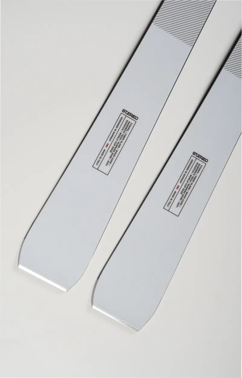 STEREO PISTE CARVE AC + PRD 12 - immagine 2