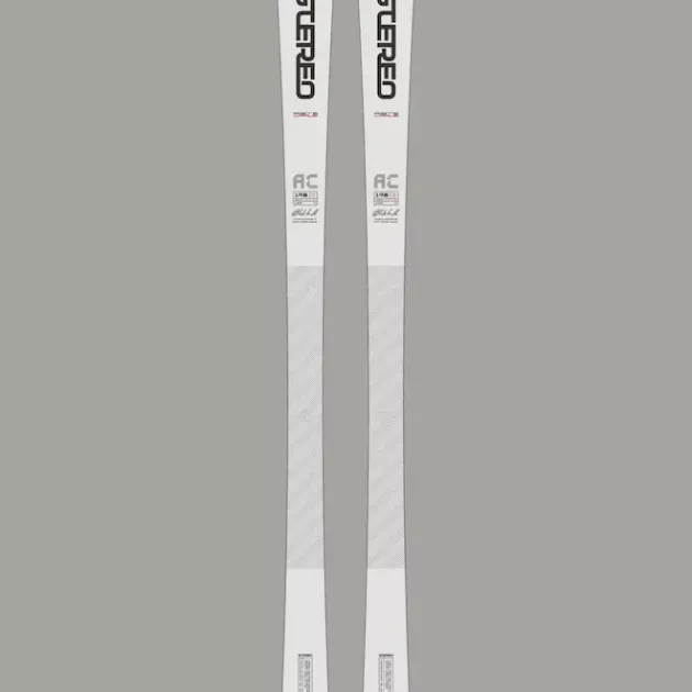 STEREO PISTE CARVE AC + PRD 12