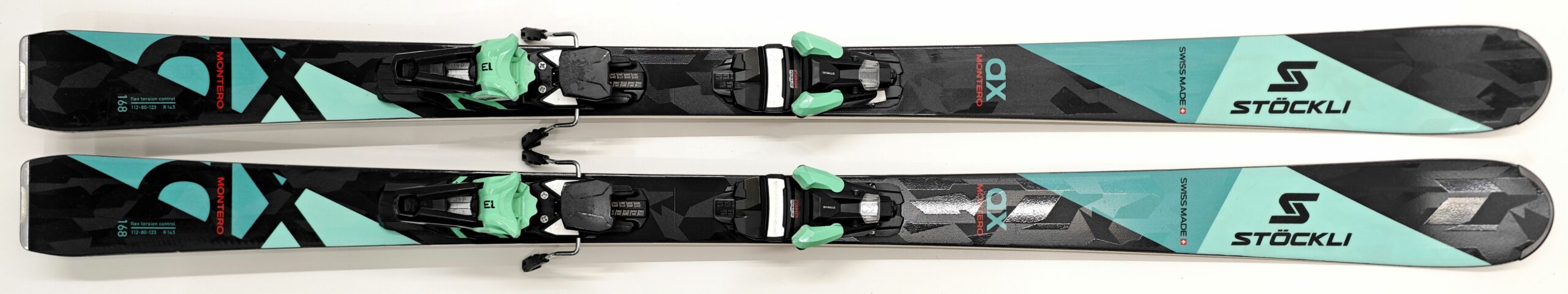 STOCKLI LASER MONTERO AX 23/24 + SALOMON S