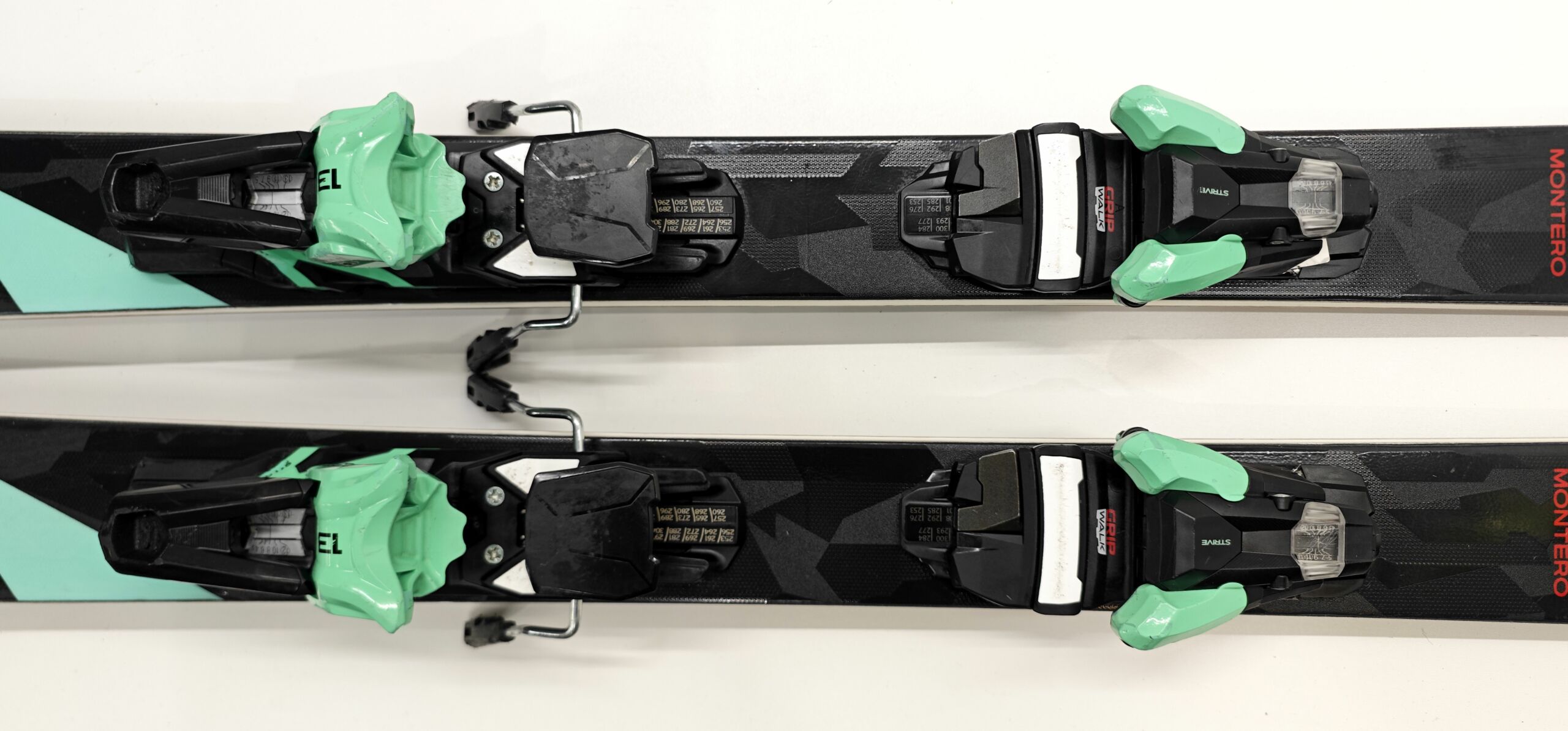 STOCKLI LASER MONTERO AX 23/24 + SALOMON S - immagine 5