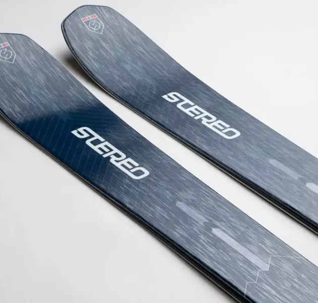 STEREO PISTE V4 + PRD 12