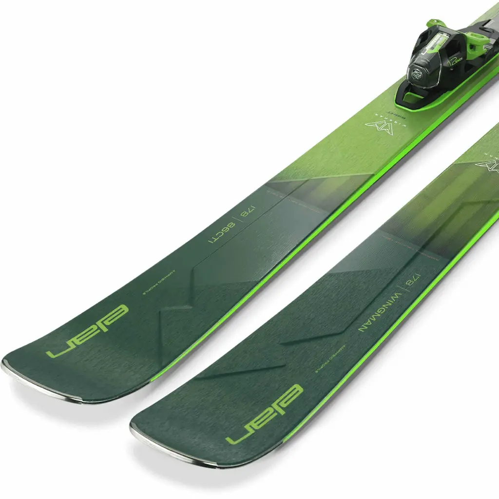 ELAN WINGMAN 86 CTI 24/25 + FX EMX12.0 - immagine 3