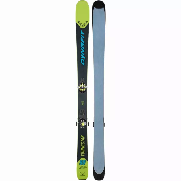 SKI SET DYNAFIT YOUNGSTAR