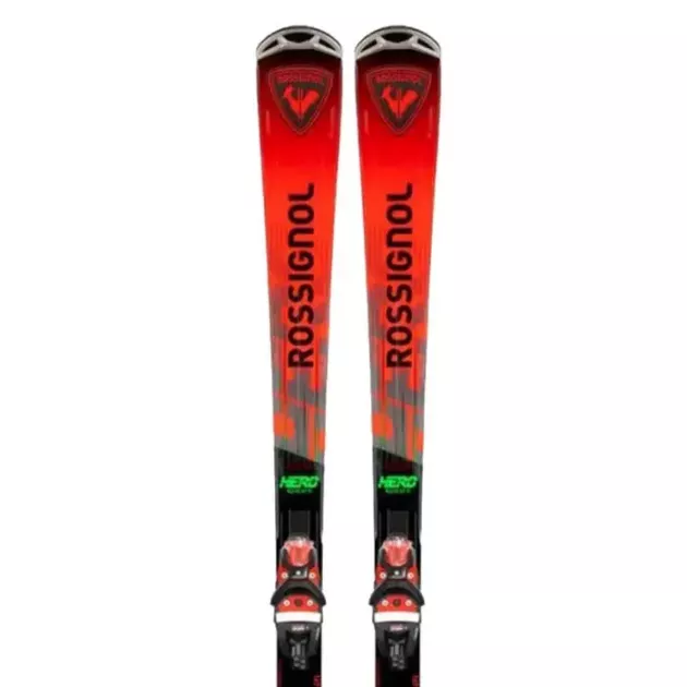 ROSSIGNOL HERO ELITE ST TI KONECT