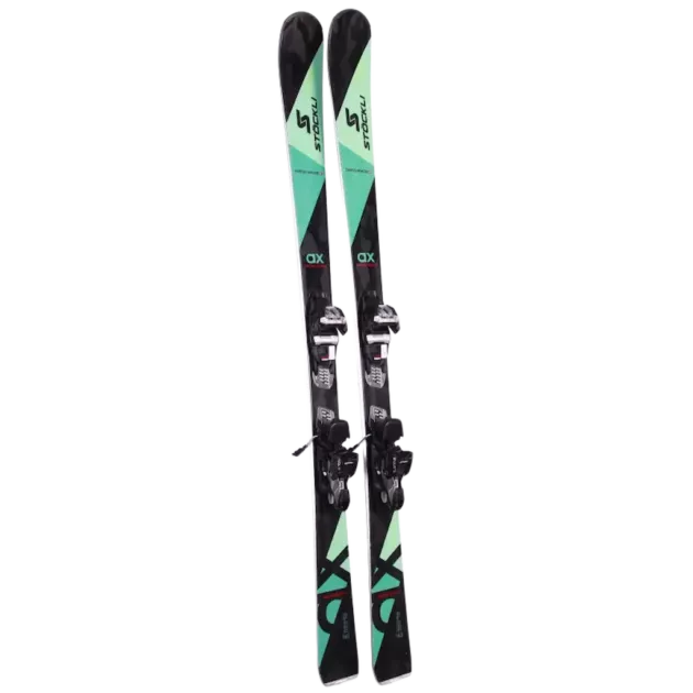 STOCKLI LASER MONTERO AX 23/24 + SALOMON S