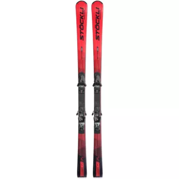 STOCKLI LASER GS + SRT12