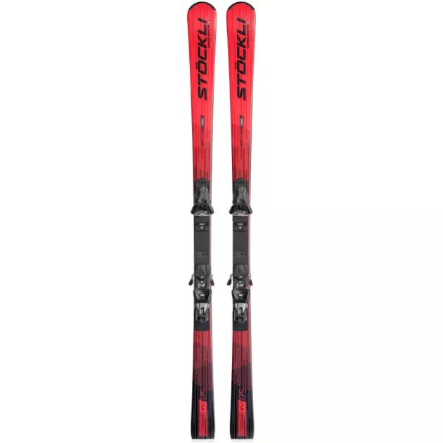 STOCKLI LASER GS + SRT12