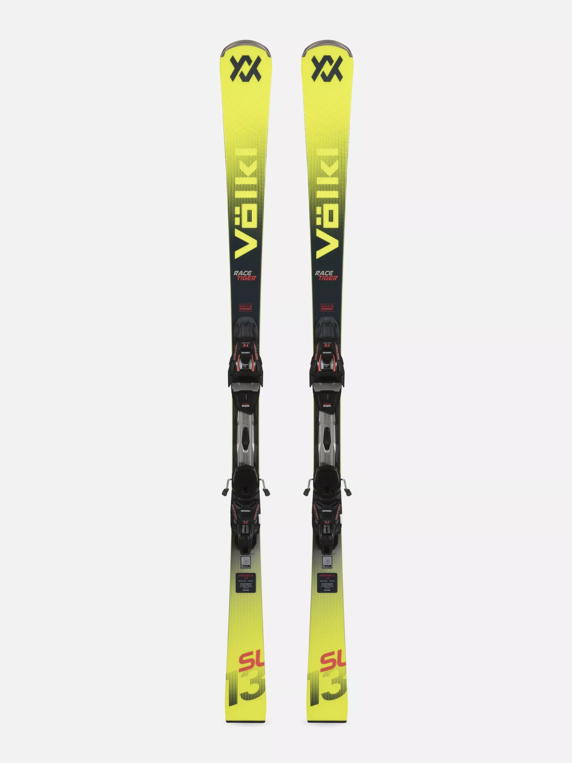 VOLKL RACETIGER SL + MARKER RMOTION T12