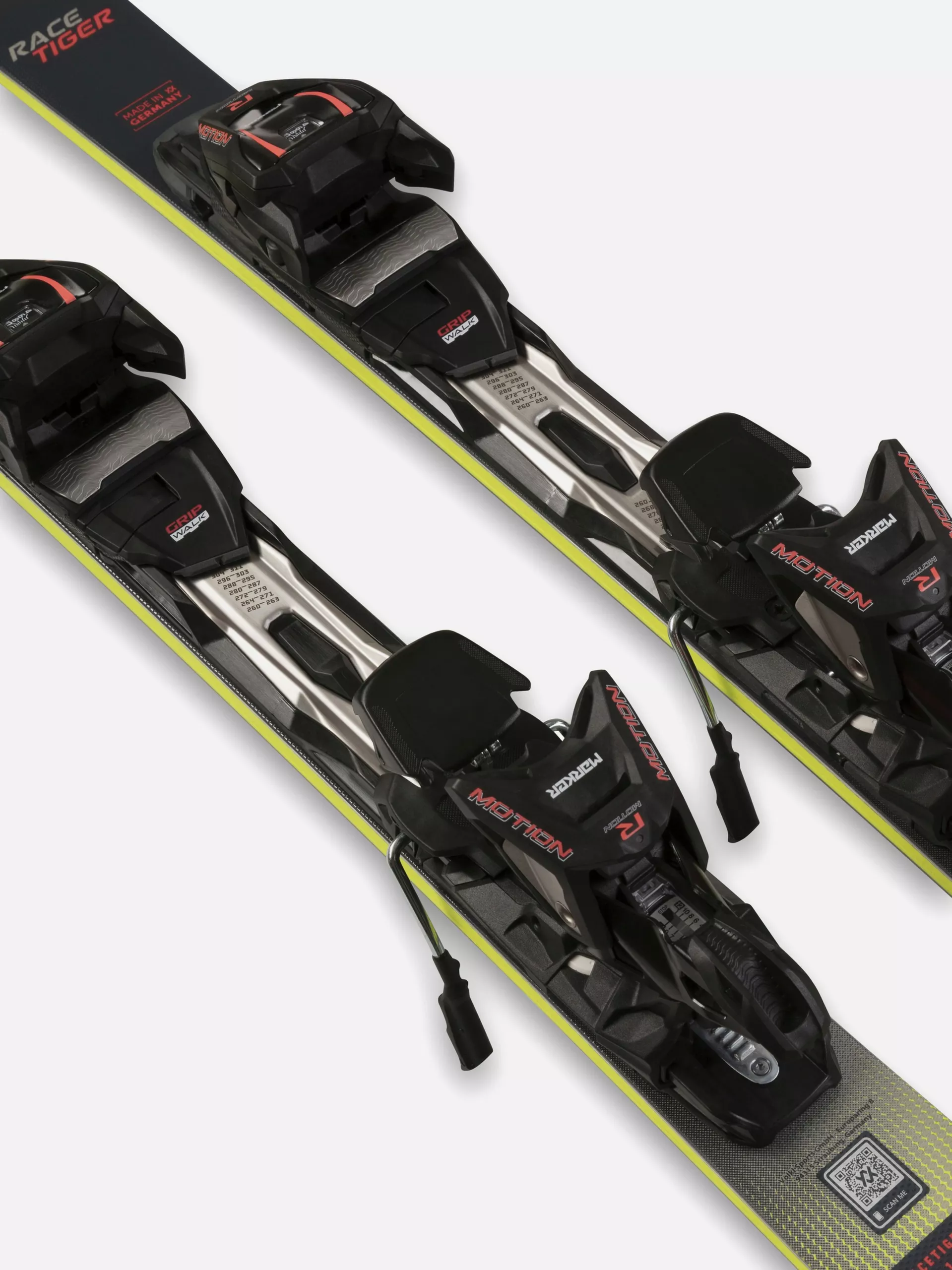 VOLKL RACETIGER SL + MARKER RMOTION T12 - immagine 5