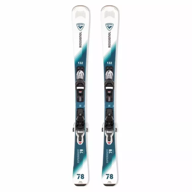 ROSSIGNOL EXPERIENCE 78 + LOOK XPRESS 10GW