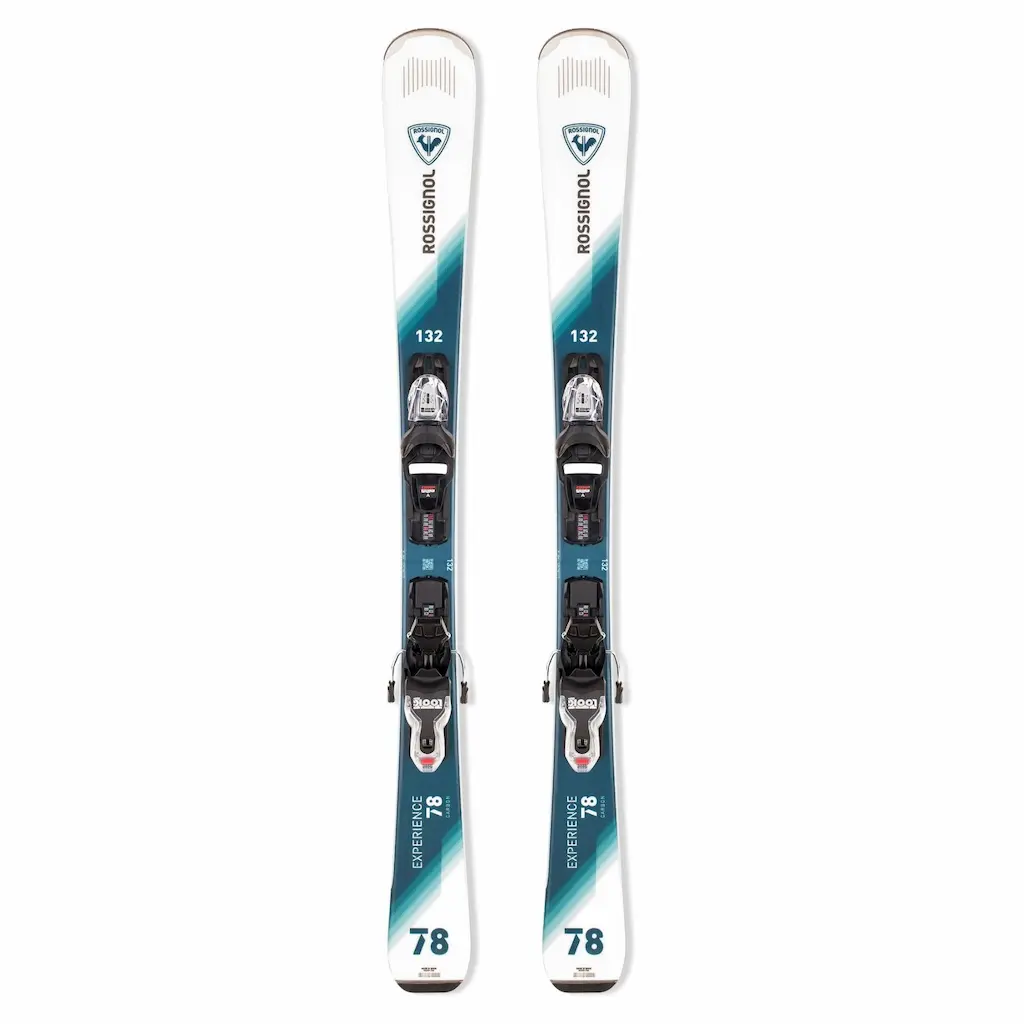 ROSSIGNOL EXPERIENCE 78 + LOOK XPRESS 10GW