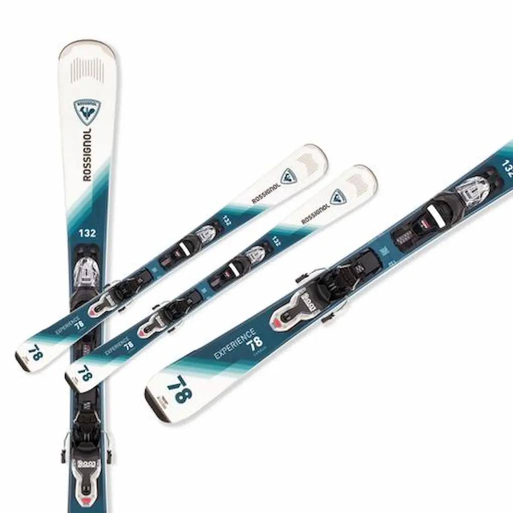 ROSSIGNOL EXPERIENCE 78 + LOOK XPRESS 10GW - immagine 2