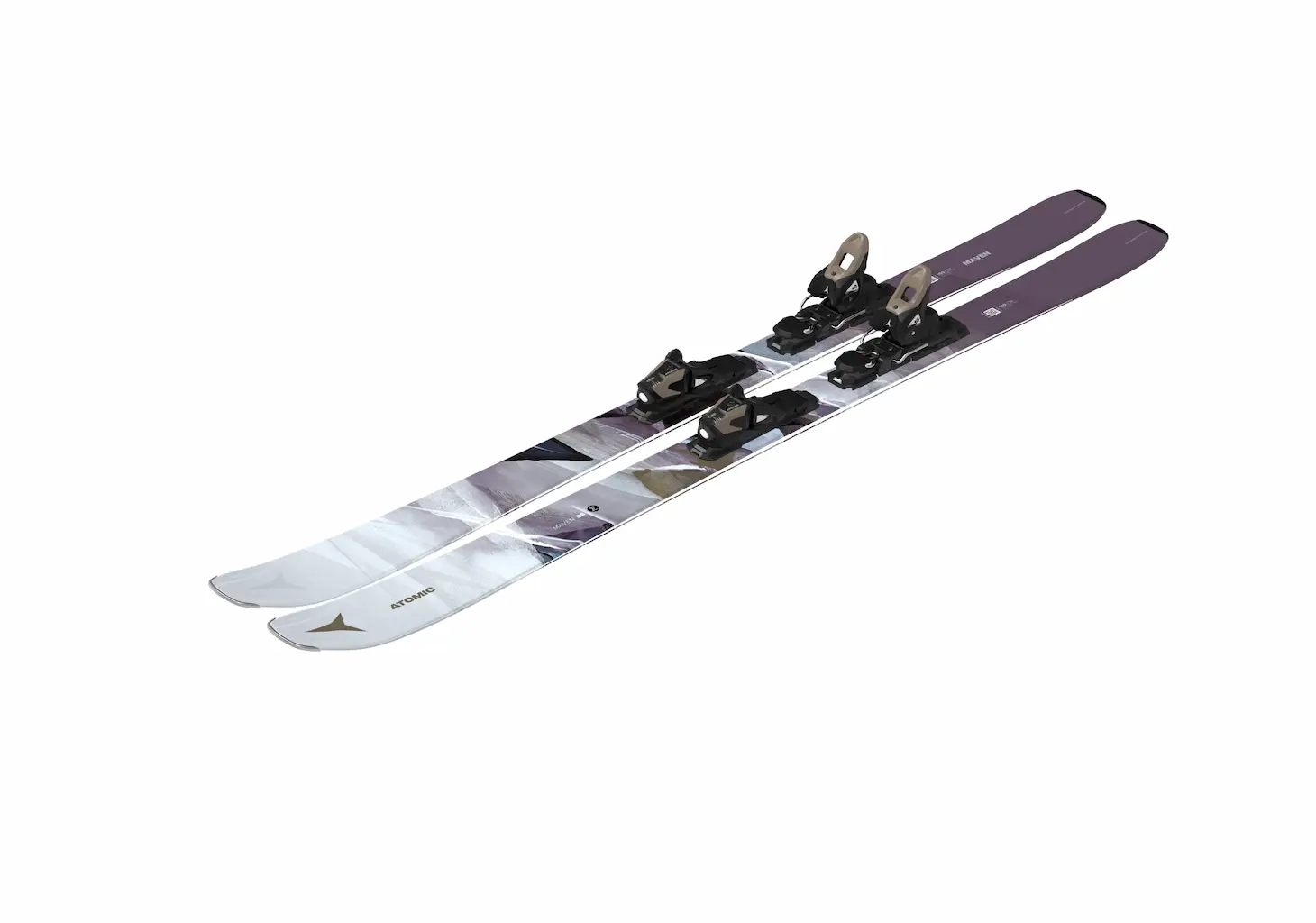 ATOMIC MAVEN 86 R LT + ATOMIC M10 GW - immagine 3