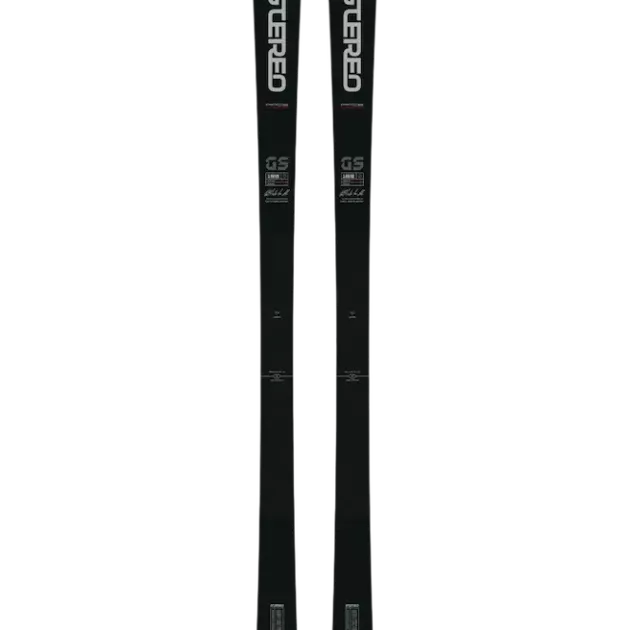 STEREO RACE CARVE GS + TYROLIA FREE FLEX 14