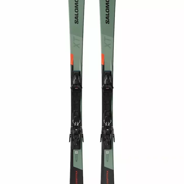 SALOMON MAX 8 XT + SALOMON M10 GW