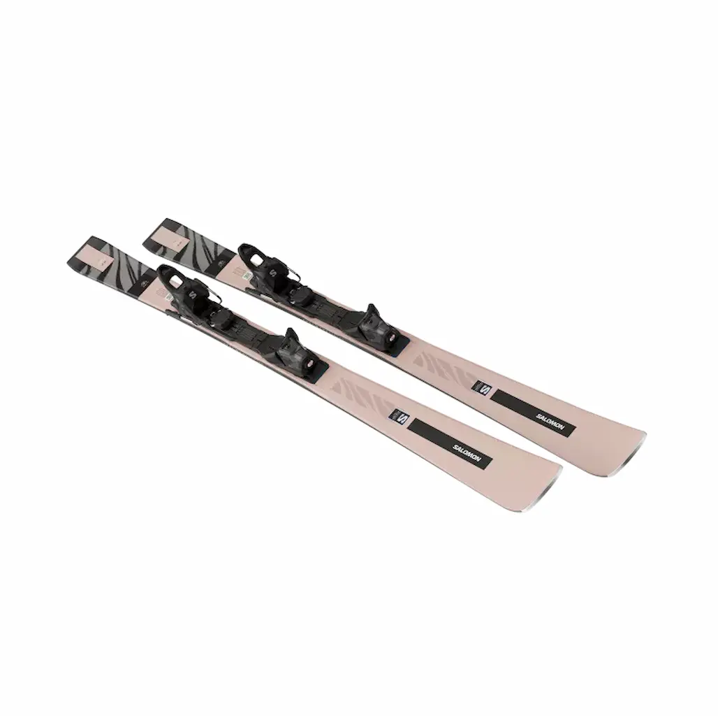 SALOMON S-RACE 8 + SALOMON M11 GW - immagine 5