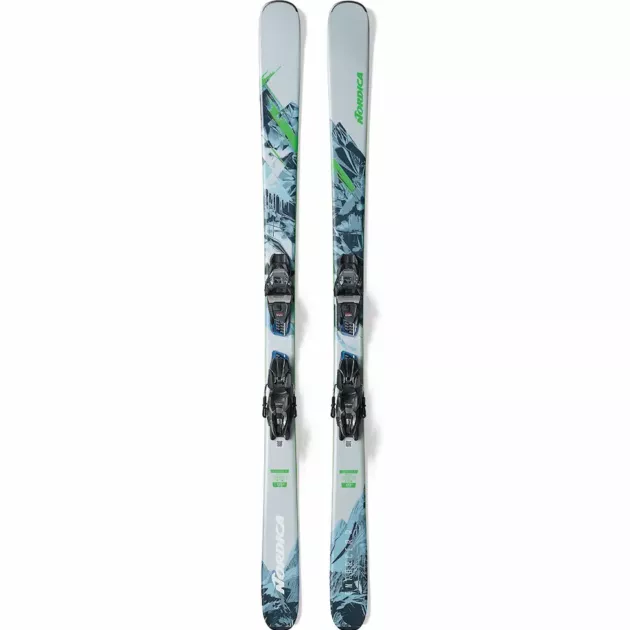 NORDICA ENFORCER R FDT + TP2 COMPACT