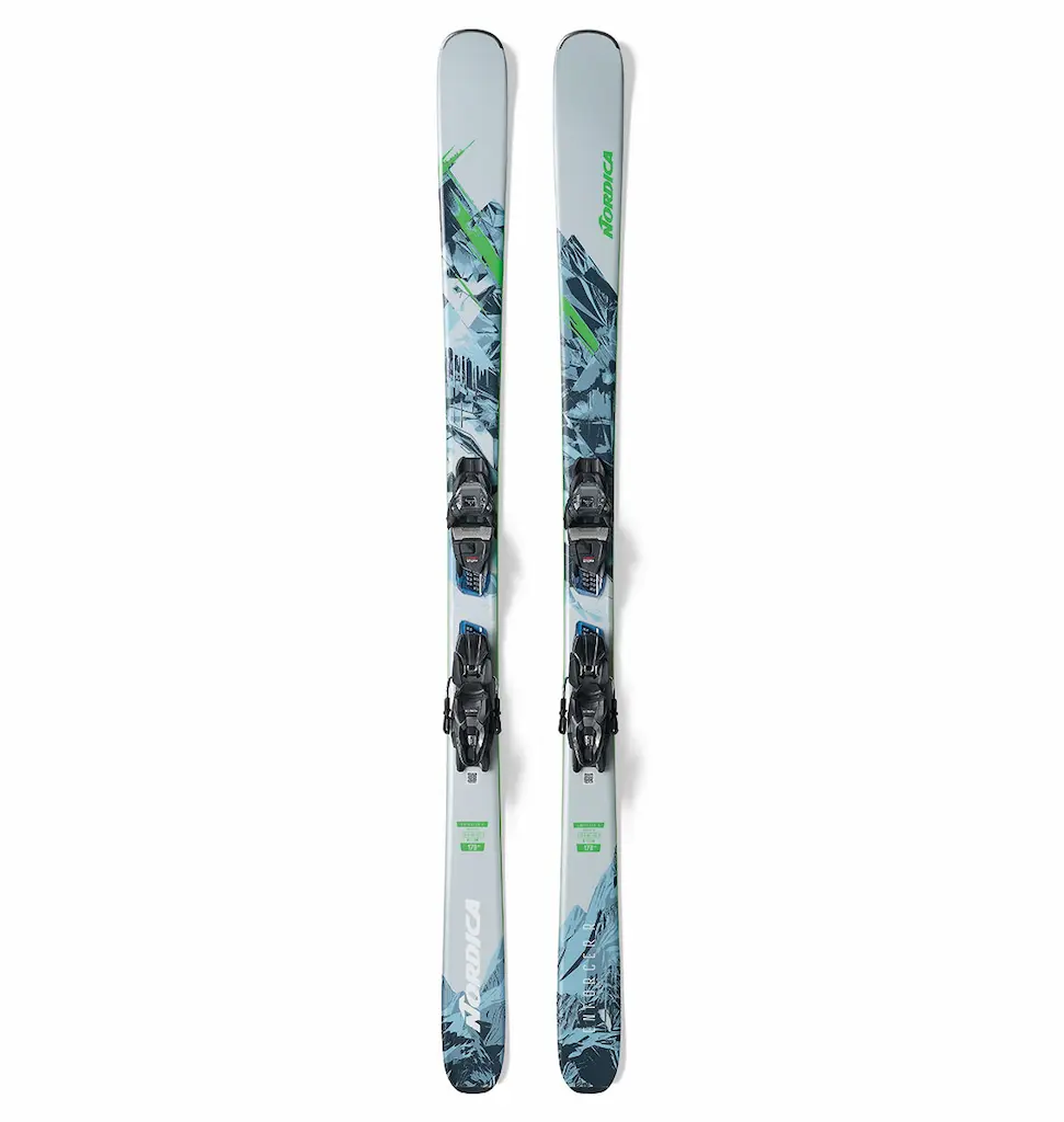 NORDICA ENFORCER R FDT + TP2 COMPACT