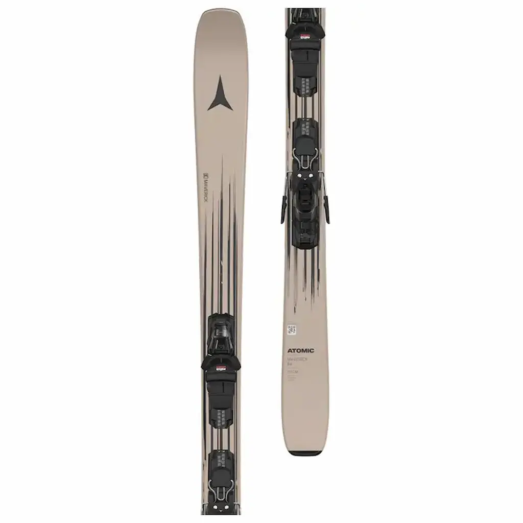 ATOMIC MAVERICK 84 R LT + ATOMIC M10 GW - Image 4