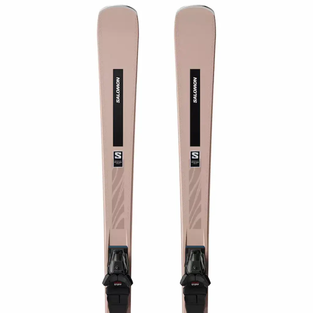 SALOMON S-RACE 8 + SALOMON M11 GW - immagine 4