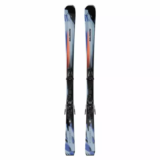 SALOMON STANCE 76 + SALOMON M10 GW