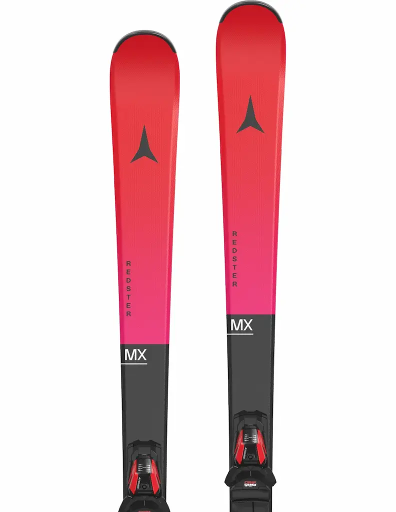 ATOMIC REDSTER MX LT + ATOMIC M10 GW - immagine 4