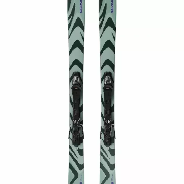 SALOMON QST 92 + M10 GW