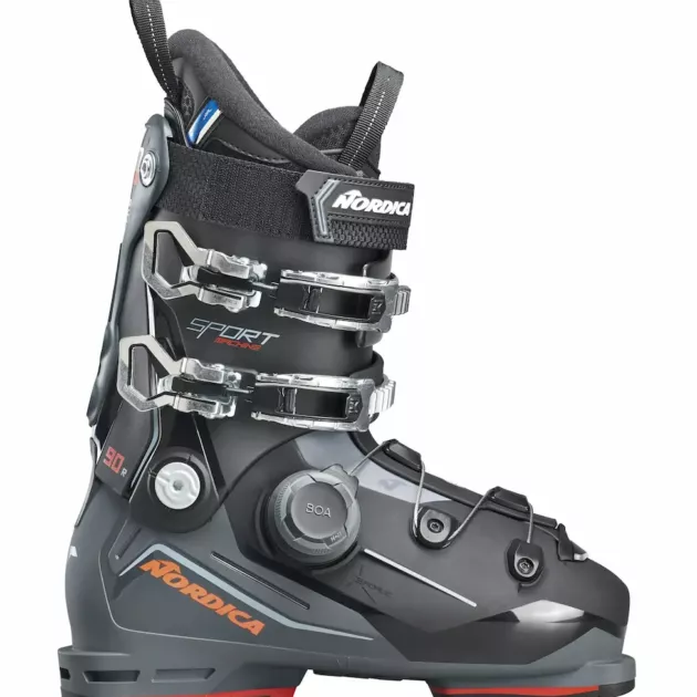 SCARPONE NORDICA SPORTMACHINE 90R BOA GW