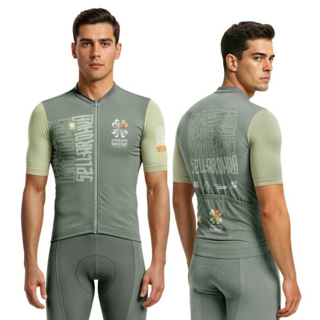 Sellaronda Bike Day 2026 cycling jersey