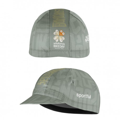 Official Sellaronda Bike Day 2026 cycling cap
