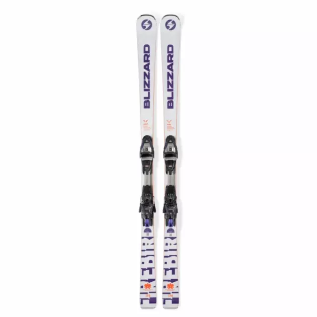 Sci usati - Blizzard Firebird HRC + Comp 13