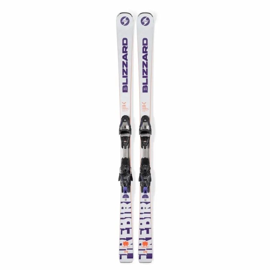 Sci usati - Blizzard Firebird HRC + Comp 13