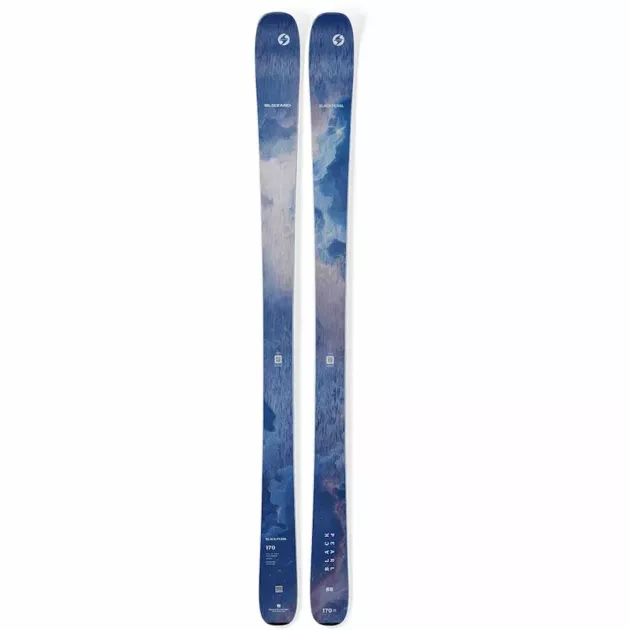 Sci usati - Blizzard Black Pearl 88D + TCX 11 Demo 90