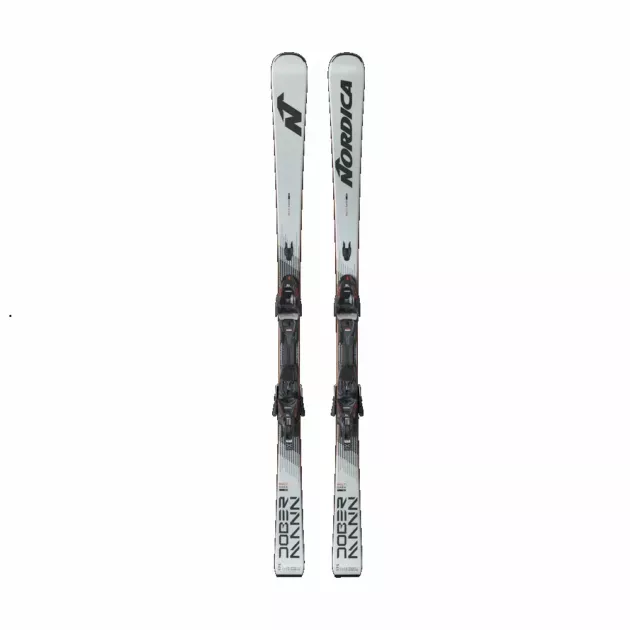 Sci Usati - Nordica Dobermann Multigara Dc + Comp 13 FDT