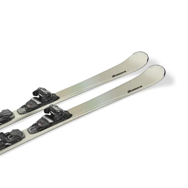 Sci usati – Nordica Belle 73 + Tp2 Compact 10 FDT - immagine 4
