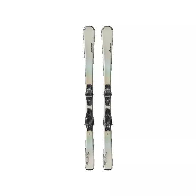 Sci usati – Nordica Belle 73 + Tp2 Compact 10 FDT