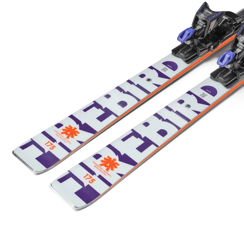 Sci usati - Blizzard Firebird HRC + Comp 13 - immagine 2