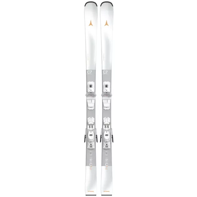 Sci usato - Atomic Cloud C7 White + M10 GW