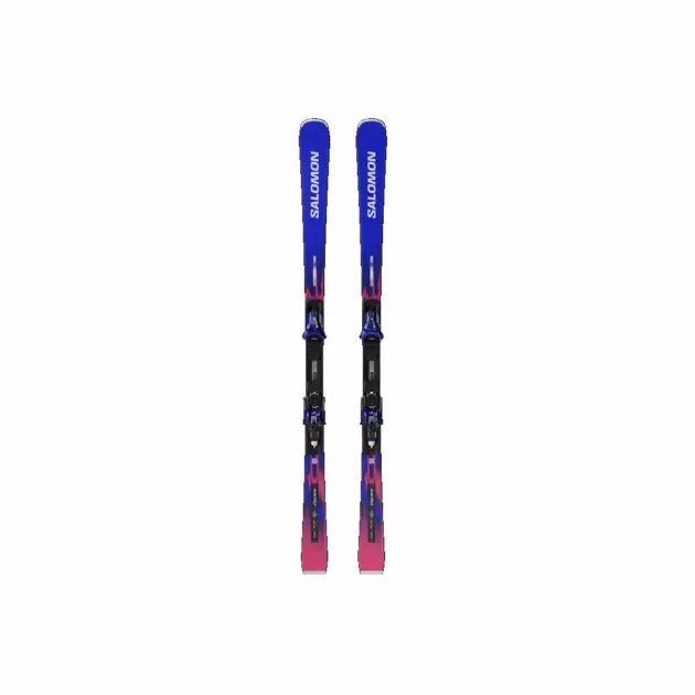 Sci Usati – Salomon Equipe GS 12 + I 12 TL GW