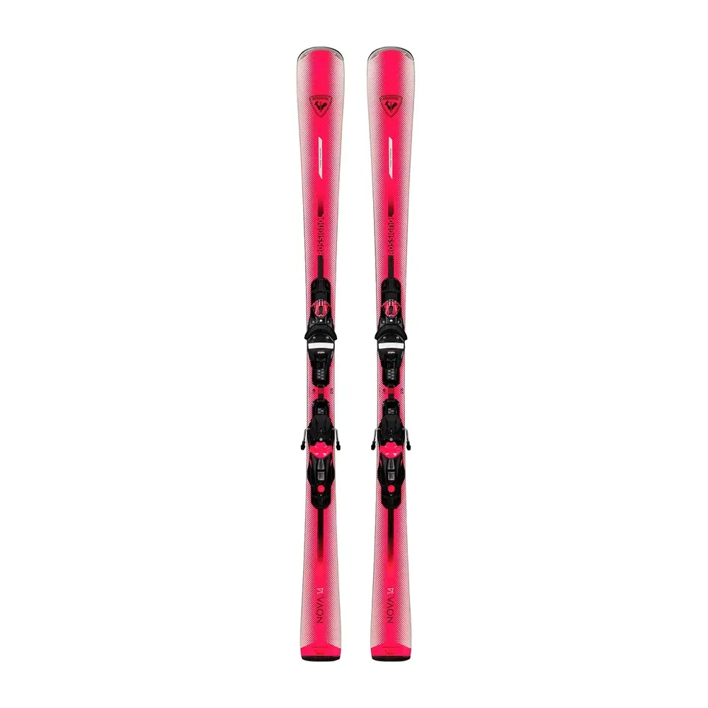 Sci Usati – Rossignol Nova 14 + NX 12 Konect