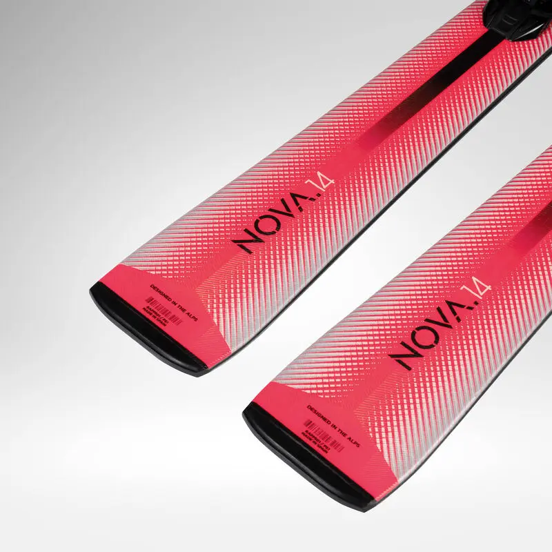 Sci Usati – Rossignol Nova 14 + NX 12 Konect - immagine 3