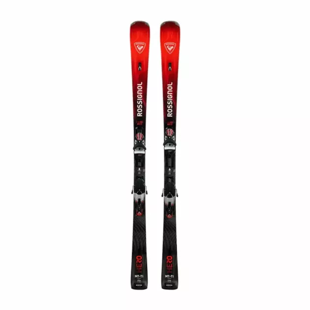 Sci Usati – Rossignol Hero MT TI + NX 12 Konect
