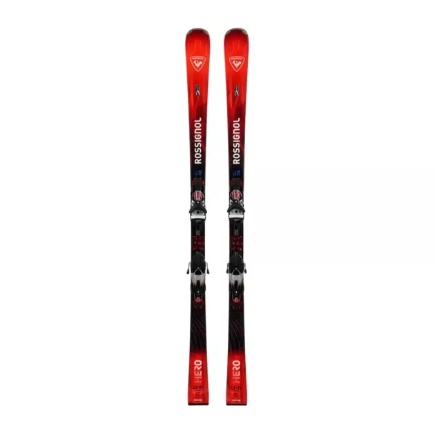 Sci Usati – Rossignol Hero LT TI + NX 12 Konect