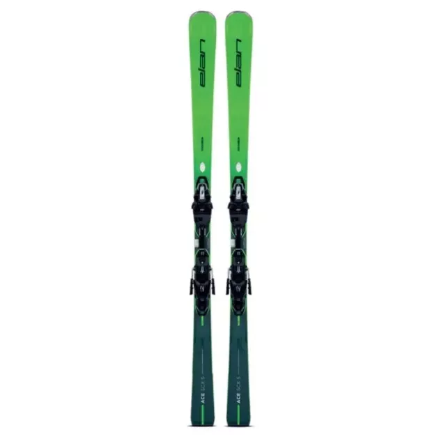Sci usati - Elan Ace SCX S + EMX 12 GW